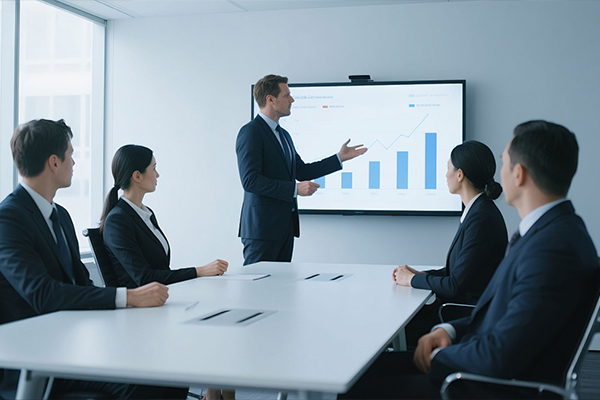 Communication & Confirmation