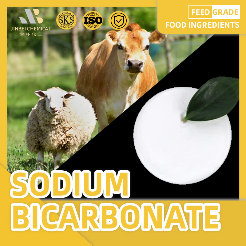 Feed Grade Sodium Bicarbonate