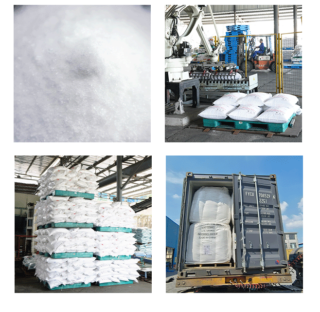 Industrial Grade Sodium Bicarbonate