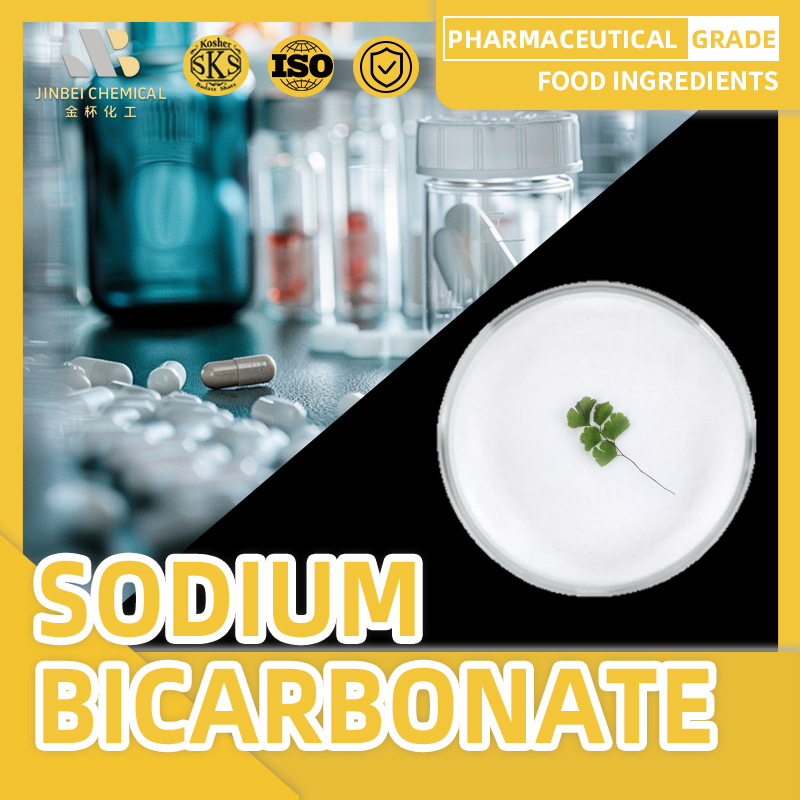 Carbonated beverage pH regulation with sodium bicarbonate